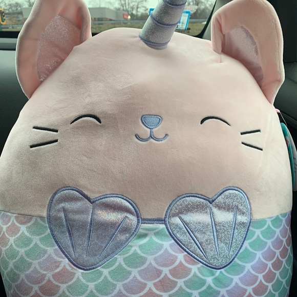 squishmallow gracie